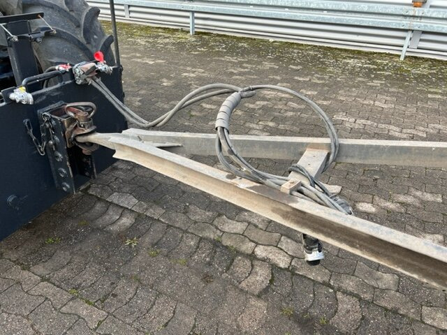 RA 18 RA 18 Abrollanhänger - Remolque multilift/ Portacontenedores de cadenas: foto 3 RA 18 RA 18 Abrollanhänger - Remolque multilift/ Portacontenedores de cadenas: foto 3