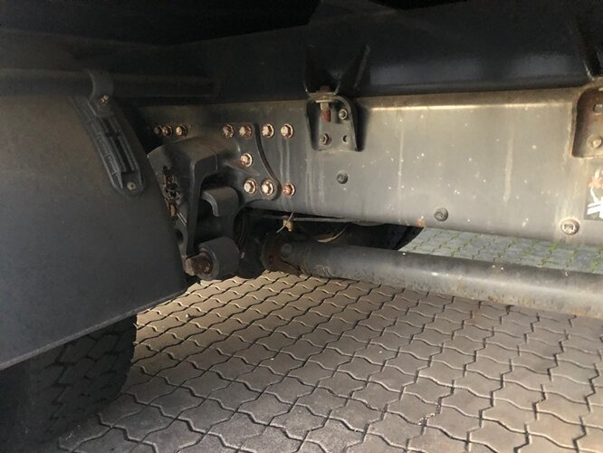 Camión caja cerrada Renault Midlum 220 DXi 4x2: foto 7