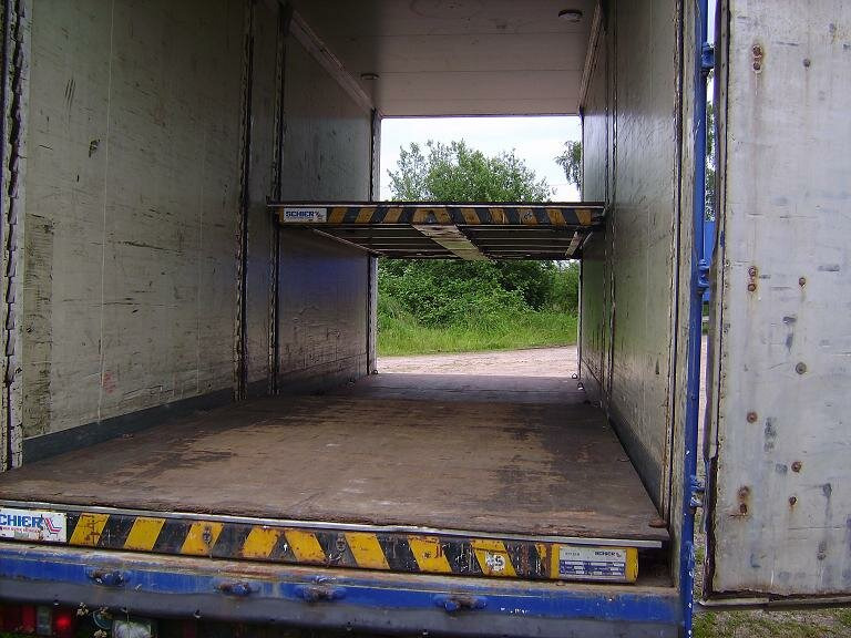 - - SCHIER Kofferanhänger mit Hubboden - Remolque caja cerrada: foto 5 - - SCHIER Kofferanhänger mit Hubboden - Remolque caja cerrada: foto 5