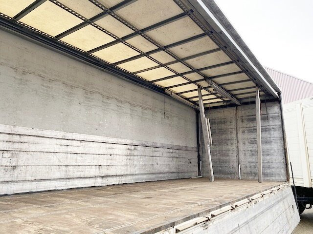 Scania R450 LB 6x2-4 R450 LB 6x2-4 Getränkekoffer, Retarder, Lift-/Lenkachse, Stapleraufnahme - Camión caja cerrada: foto 2 Scania R450 LB 6x2-4 R450 LB 6x2-4 Getränkekoffer, Retarder, Lift-/Lenkachse, Stapleraufnahme - Camión caja cerrada: foto 2