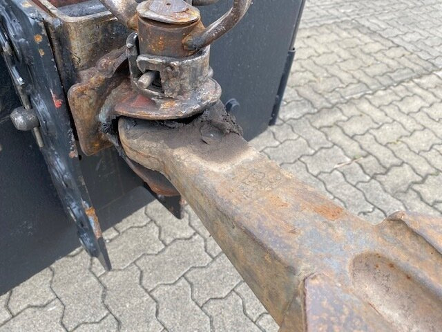 Schmidt FT 18/Z/5,4 Abrollanhänger FT 18/Z/5,4 Abrollanhänger - Remolque multilift/ Portacontenedores de cadenas: foto 4 Schmidt FT 18/Z/5,4 Abrollanhänger FT 18/Z/5,4 Abrollanhänger - Remolque multilift/ Portacontenedores de cadenas: foto 4