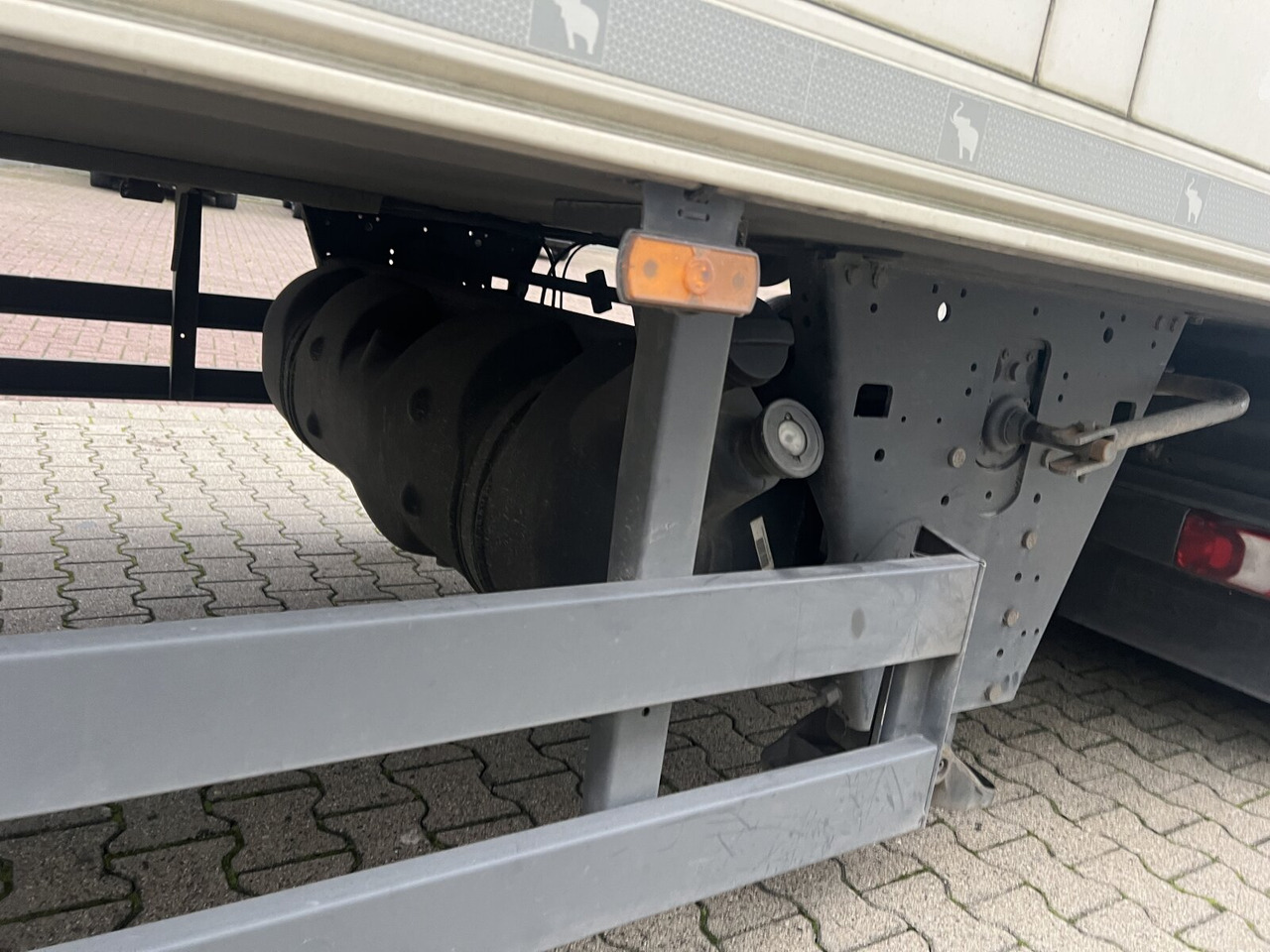 Semirremolque frigorífico Schmitz Cargobull SKO 24/L-13.4 FP 45 SKO 24/L-13.4 FP 45, Mega, Doppelstock: foto 10