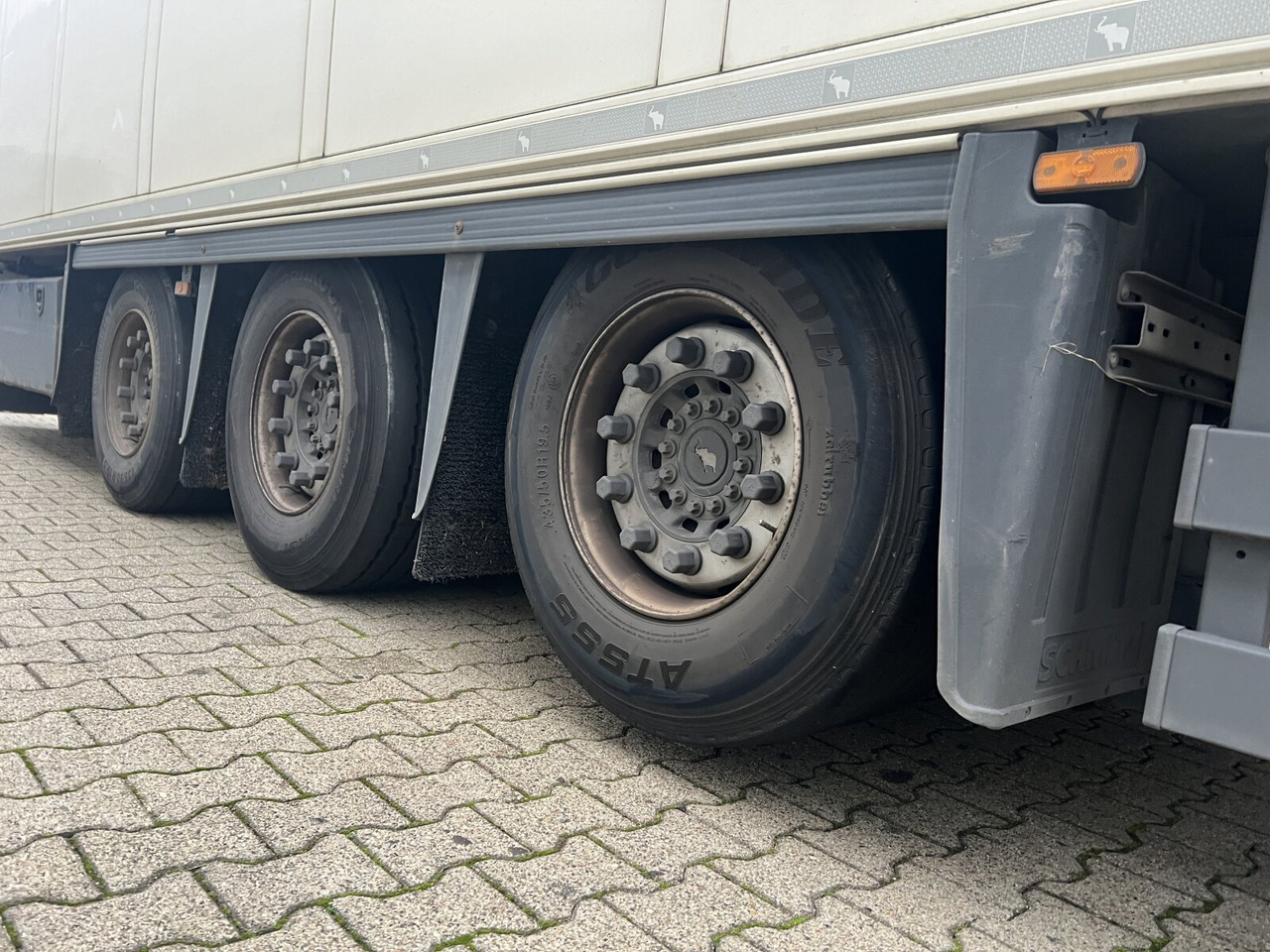 Semirremolque frigorífico Schmitz Cargobull SKO 24/L-13.4 FP 45 SKO 24/L-13.4 FP 45, Mega, Doppelstock: foto 11