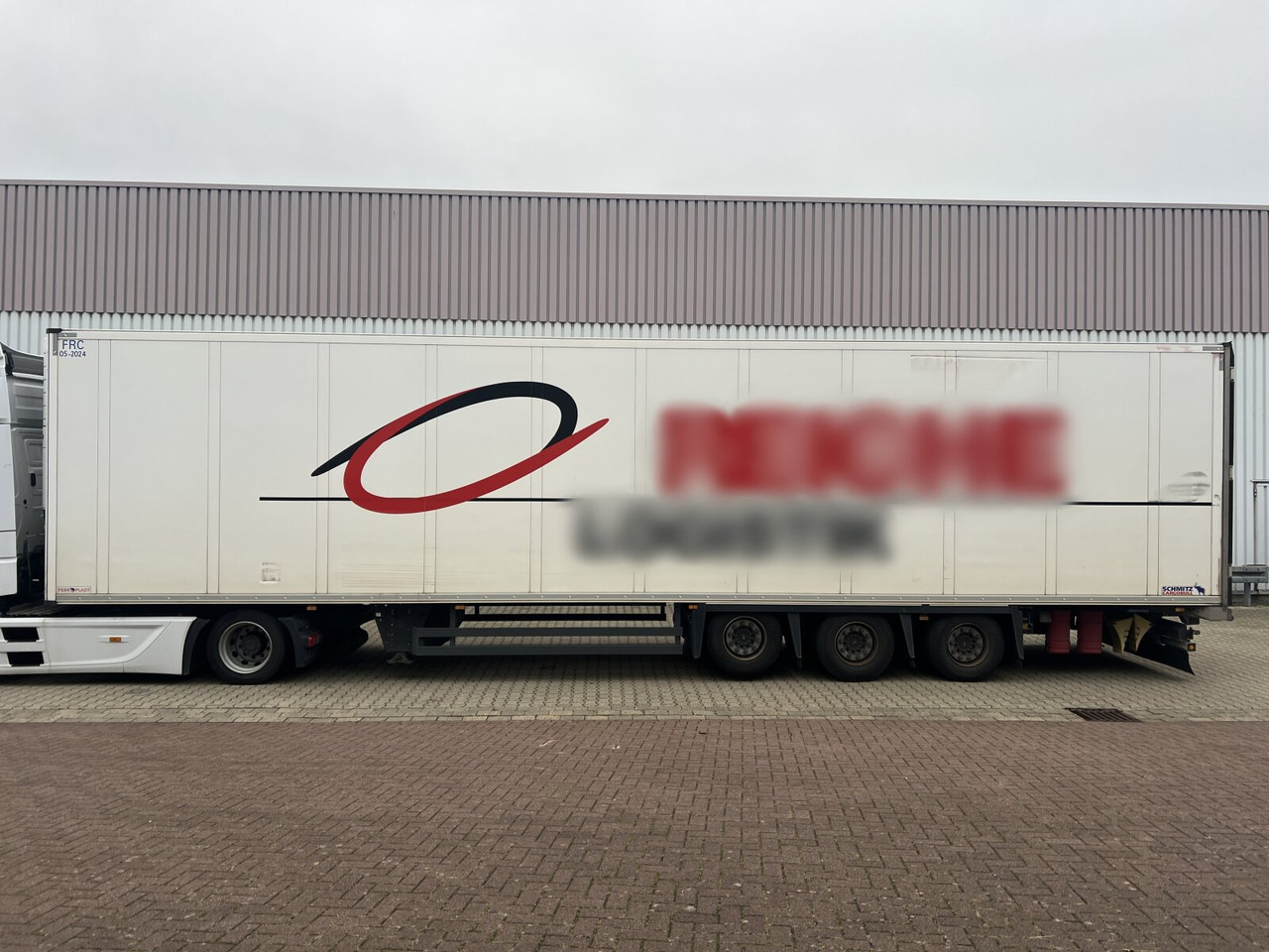Semirremolque frigorífico Schmitz Cargobull SKO 24/L-13.4 FP 45 SKO 24/L-13.4 FP 45, Mega, Doppelstock: foto 8