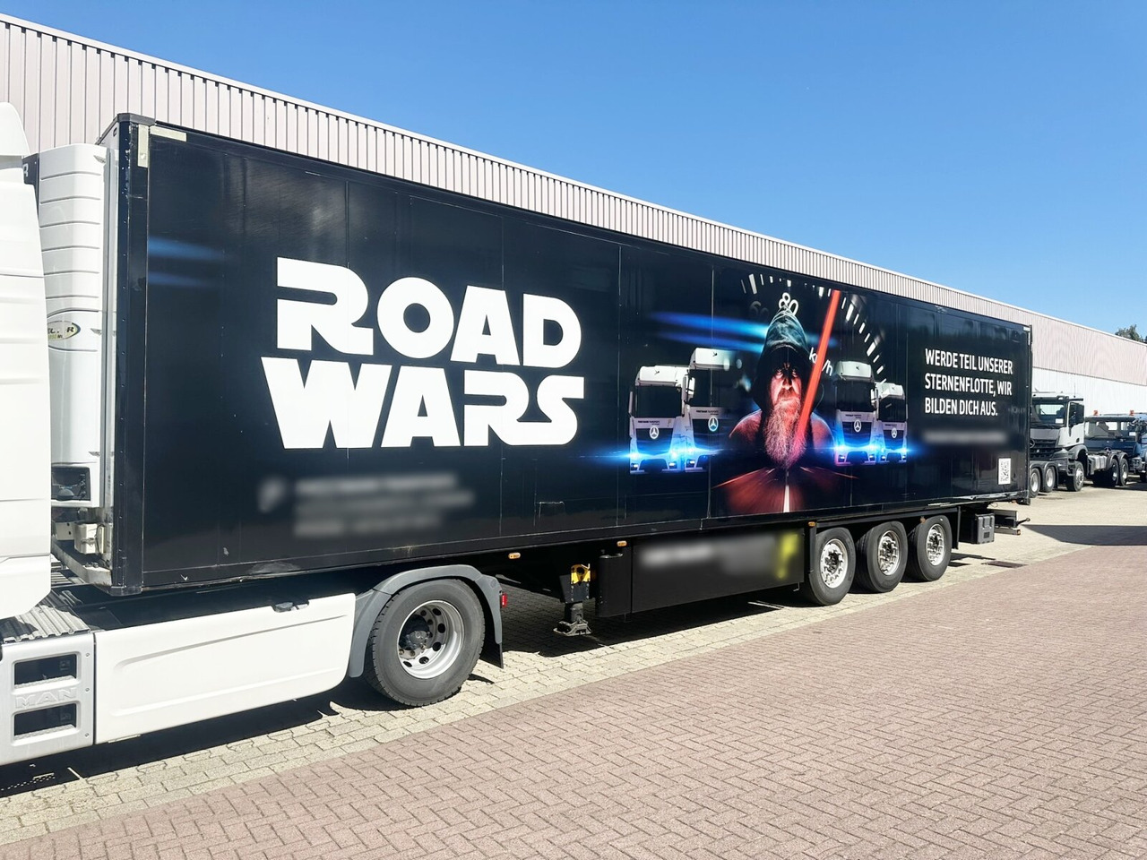 Schmitz Cargobull SKO 24/L-13.4 FP 60 COOL SKO 24/L-13.4 FP 60 COOL - Semirremolque frigorífico: foto 1 Schmitz Cargobull SKO 24/L-13.4 FP 60 COOL SKO 24/L-13.4 FP 60 COOL - Semirremolque frigorífico: foto 1