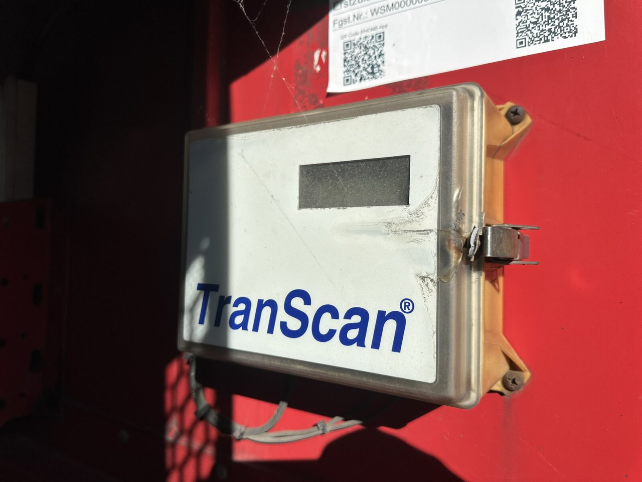 Schmitz Cargobull SKO 24/L-13.62 FP 25 SKO 24/L-13.62 FP 25, Mega - Semirremolque frigorífico: foto 5 Schmitz Cargobull SKO 24/L-13.62 FP 25 SKO 24/L-13.62 FP 25, Mega - Semirremolque frigorífico: foto 5