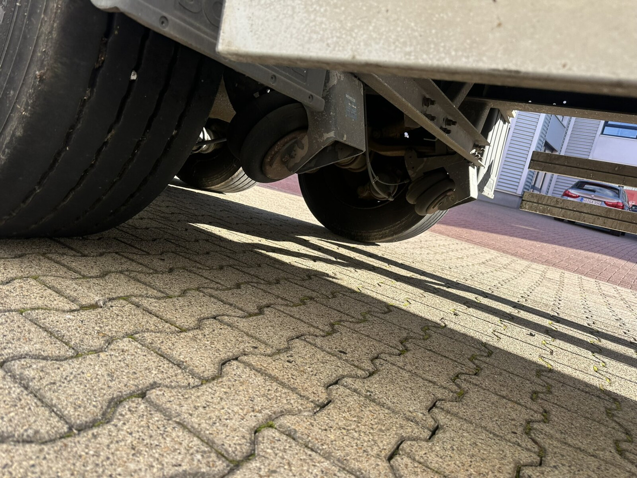 Schmitz Cargobull SKO 24/L-13.62 FP 25 SKO 24/L-13.62 FP 25, Mega - Semirremolque frigorífico: foto 4 Schmitz Cargobull SKO 24/L-13.62 FP 25 SKO 24/L-13.62 FP 25, Mega - Semirremolque frigorífico: foto 4