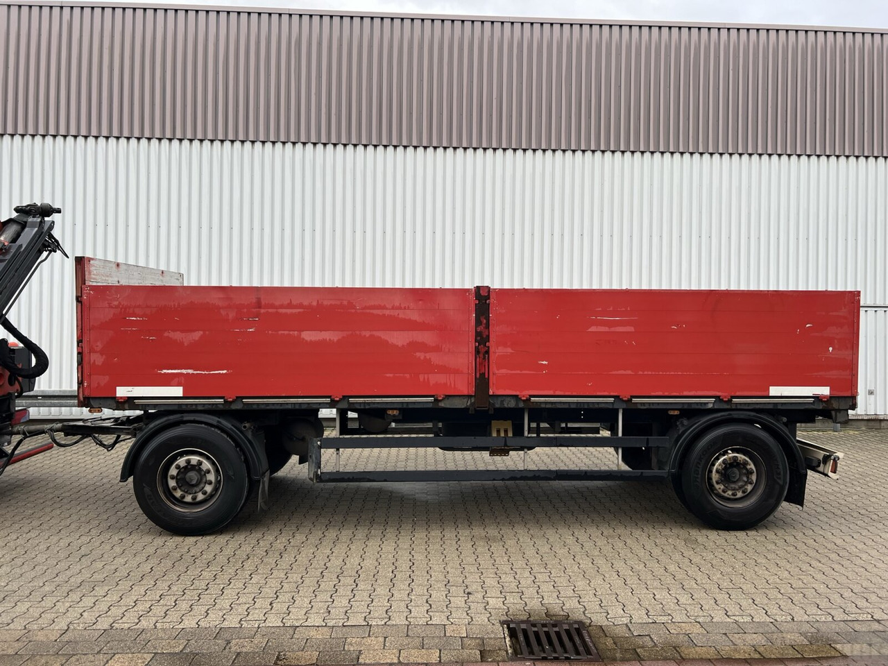 Leasing de Schwarzmüller AZ 18 AZ 18 Schwarzmüller AZ 18 AZ 18: foto 9