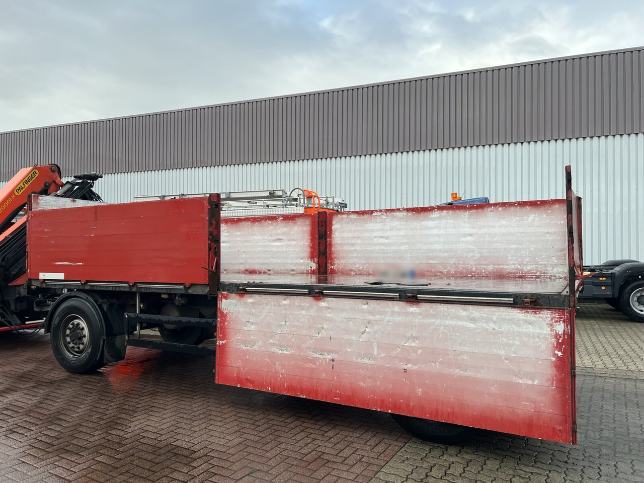 Leasing de Schwarzmüller AZ 18 AZ 18 Schwarzmüller AZ 18 AZ 18: foto 11