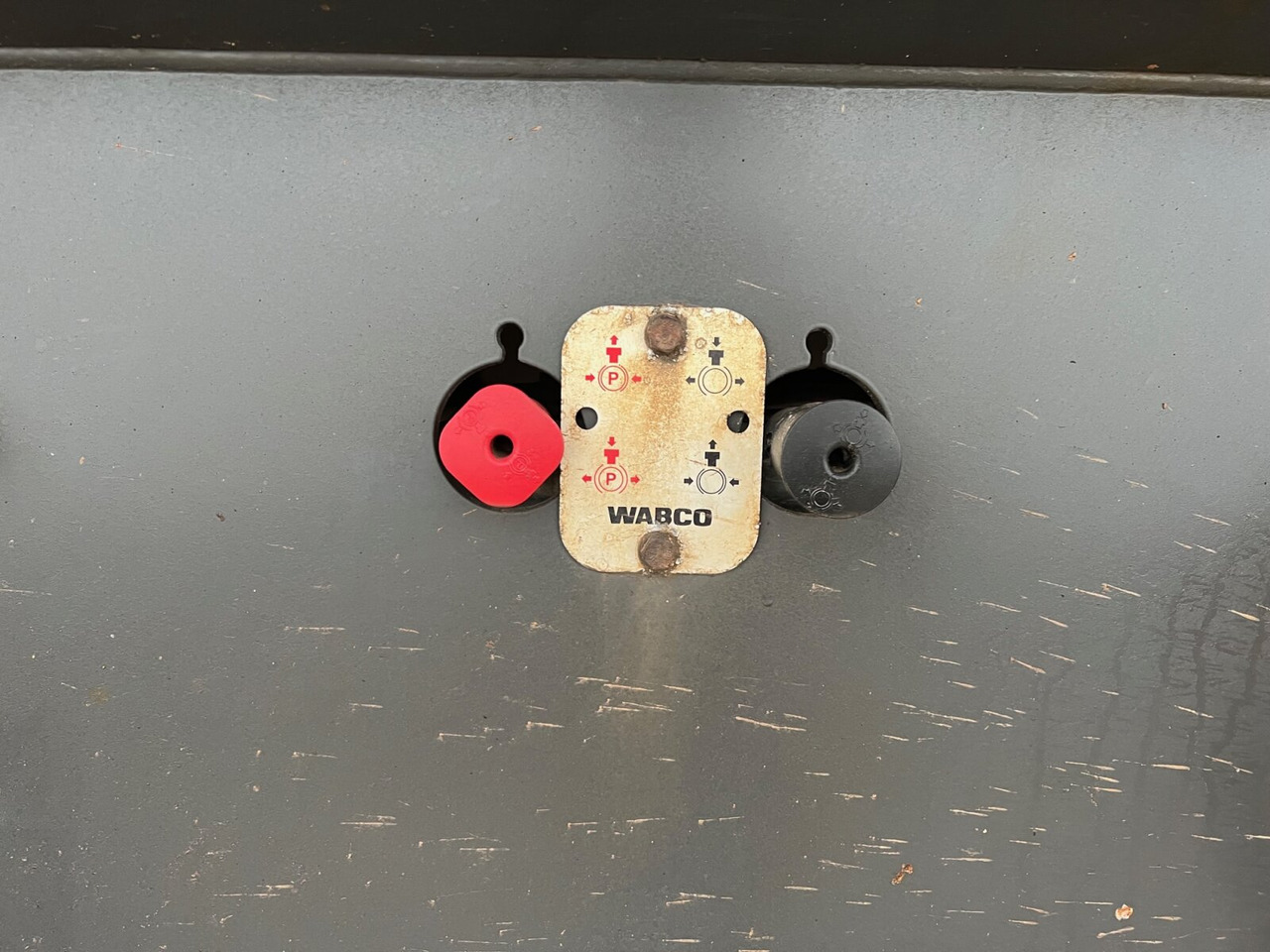 Carnehl CHKS32/2HG CHKS32/2HG, Stahlmulde ca. 23m³, Liftachse - Semirremolque: foto 3 Carnehl CHKS32/2HG CHKS32/2HG, Stahlmulde ca. 23m³, Liftachse - Semirremolque: foto 3