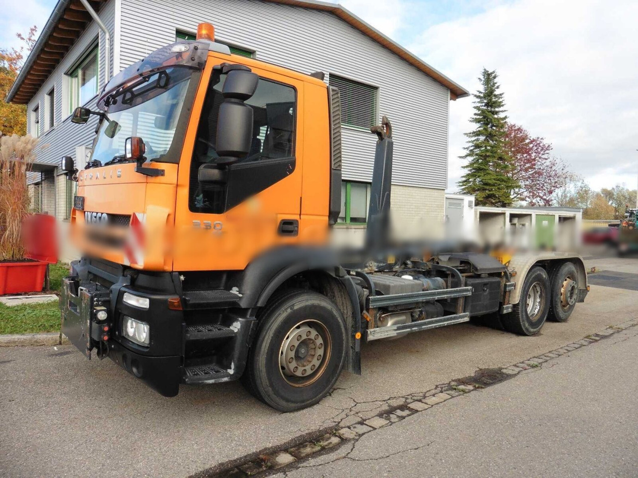 Stralis AD260S33Y/PS 6x2 Stralis AD260S33Y/PS 6x2, Lenk-/Liftachse, Winterdienstausstattung - Camión multibasculante: foto 1 Stralis AD260S33Y/PS 6x2 Stralis AD260S33Y/PS 6x2, Lenk-/Liftachse, Winterdienstausstattung - Camión multibasculante: foto 1