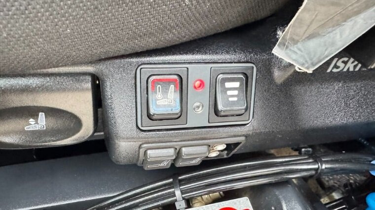 Trakker 460 8x4 - Camión volquete: foto 4 Trakker 460 8x4 - Camión volquete: foto 4