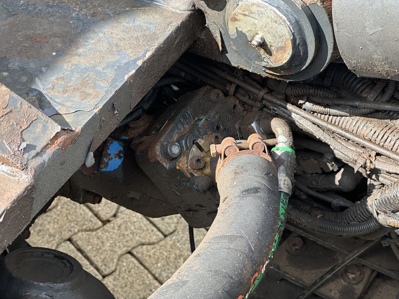 Trakker AD190T33WP 4x4 Trakker AD190T33WP 4x4, Winterdienstausstattung - Camión chasis: foto 5 Trakker AD190T33WP 4x4 Trakker AD190T33WP 4x4, Winterdienstausstattung - Camión chasis: foto 5