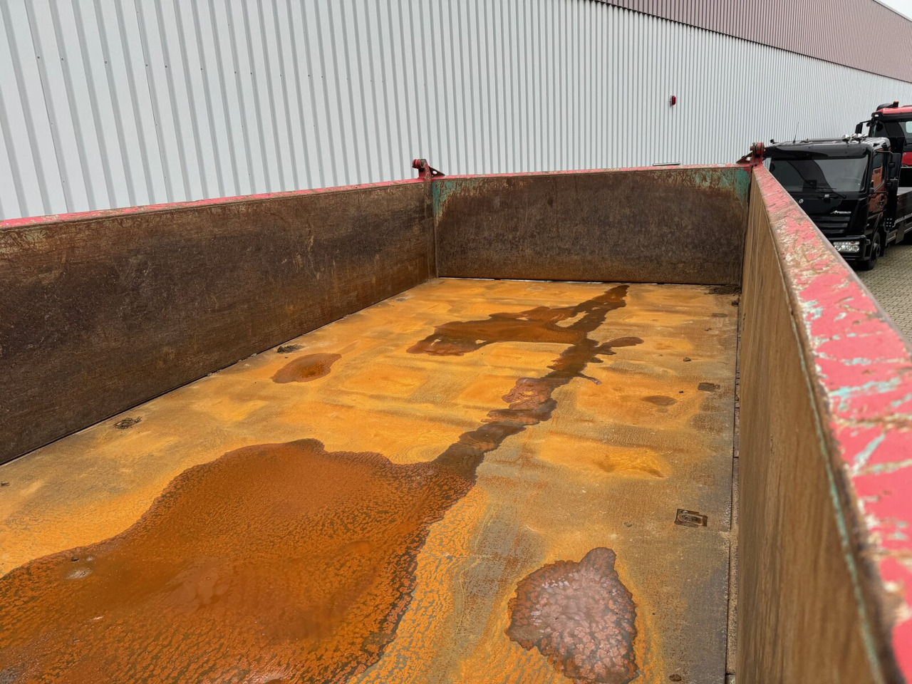 Trakker AD260T45W 6x6 Trakker AD260T45W 6x6, Bordmatik - Camión volquete: foto 2 Trakker AD260T45W 6x6 Trakker AD260T45W 6x6, Bordmatik - Camión volquete: foto 2