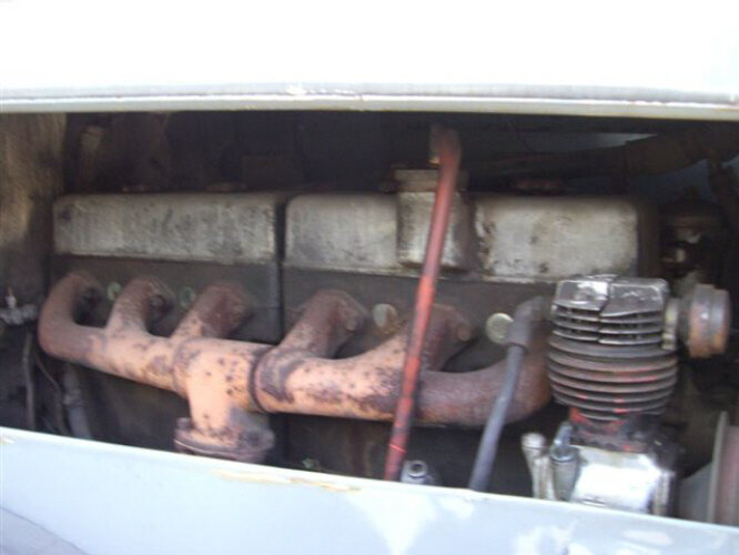 Vomag Typ H6 Kipper Oldtimer Vomag Typ H6 VEB BARKAS WERKE Oldtimer - Camión volquete: foto 4 Vomag Typ H6 Kipper Oldtimer Vomag Typ H6 VEB BARKAS WERKE Oldtimer - Camión volquete: foto 4