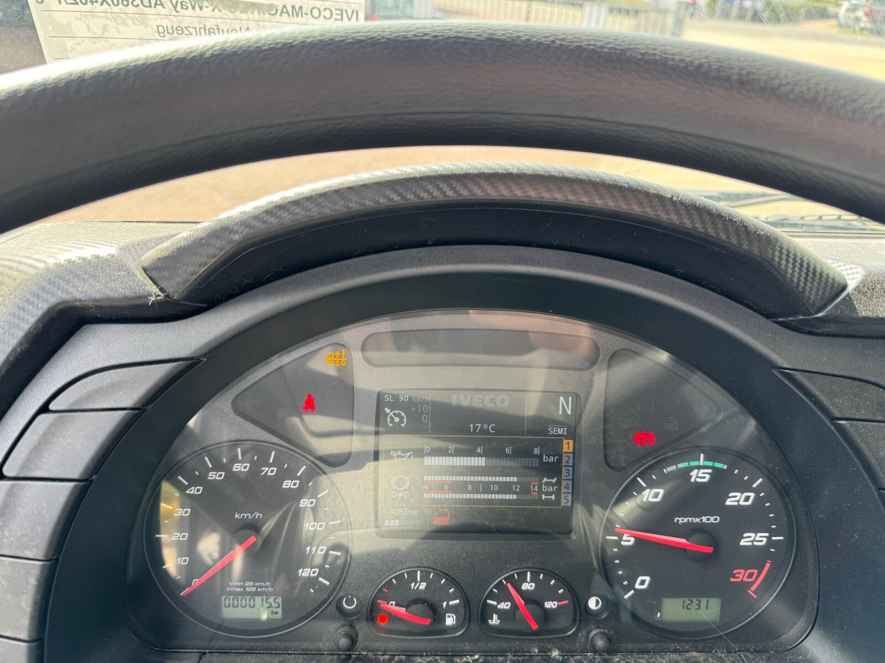 X-Way AD360X40Z/P 8x4 X-Way AD360X40Z/P 8x4 - Camión volquete: foto 4 X-Way AD360X40Z/P 8x4 X-Way AD360X40Z/P 8x4 - Camión volquete: foto 4