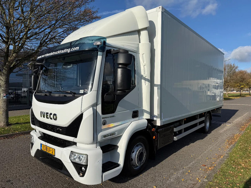Iveco Eurocargo 120 220 + COOLING MACHINE + TIEFKUHL + NL TRUCK + AIRCO + 291.997 KM - Camión frigorífico: foto 1 Iveco Eurocargo 120 220 + COOLING MACHINE + TIEFKUHL + NL TRUCK + AIRCO + 291.997 KM - Camión frigorífico: foto 1