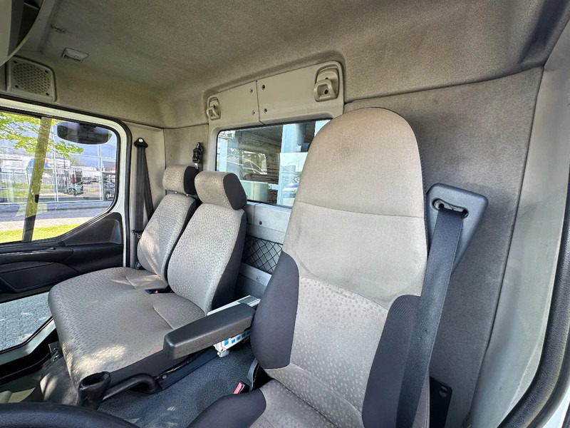 Camión de basura Renault Midlum 220 GARBAGE / MULL + SPRING / SPRING + 175.643 KM + EURO 5: foto 13