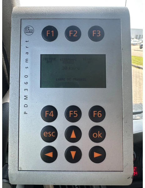 Camión de basura Renault Midlum 220 GARBAGE / MULL + SPRING / SPRING + 175.643 KM + EURO 5: foto 20