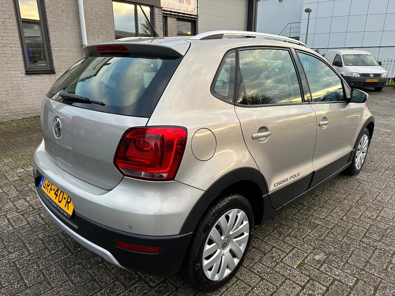 Volkswagen Polo 1.2 TSI CROSS + AUTOMATIC + 101.474 KM + APK/TUV - Hatchback: foto 5 Volkswagen Polo 1.2 TSI CROSS + AUTOMATIC + 101.474 KM + APK/TUV - Hatchback: foto 5