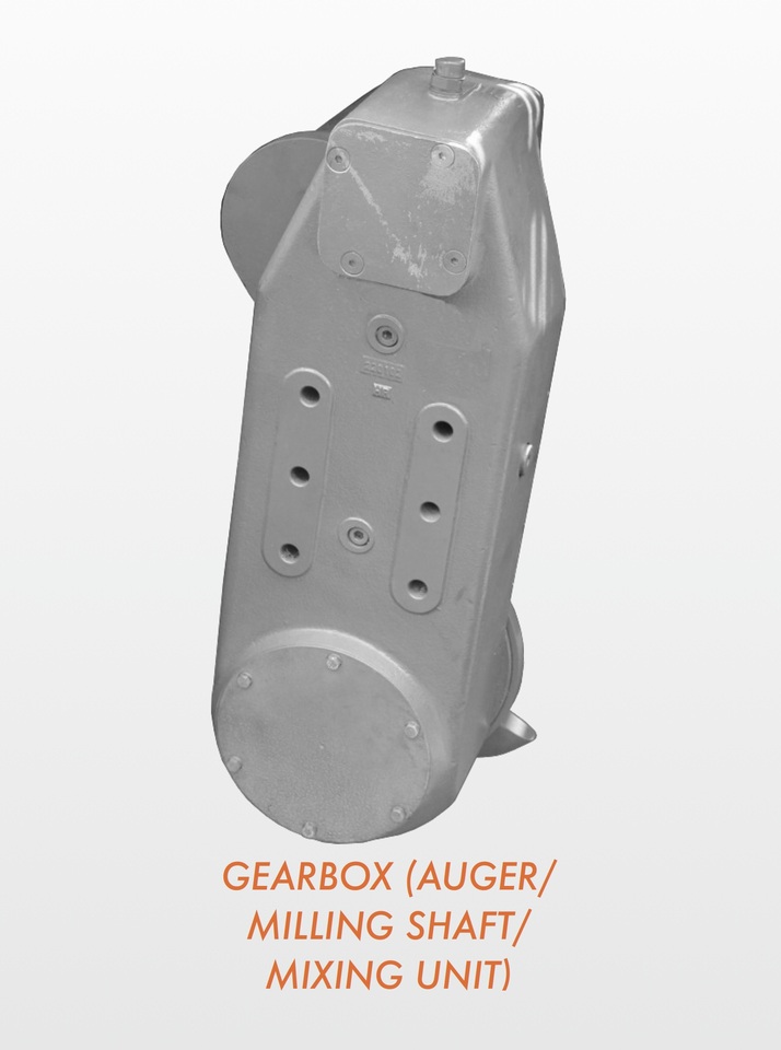 WIRTGEN RX4500 / HM4500 - Fresadora en frío: foto 2 WIRTGEN RX4500 / HM4500 - Fresadora en frío: foto 2