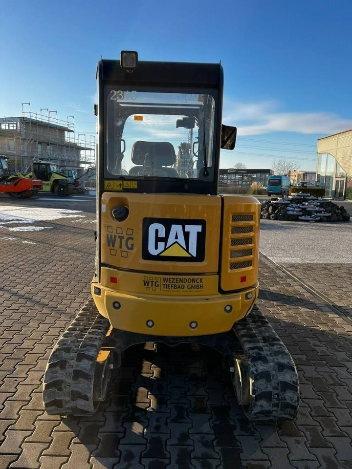 CAT 302.7 DCR - Miniexcavadora: foto 5 CAT 302.7 DCR - Miniexcavadora: foto 5