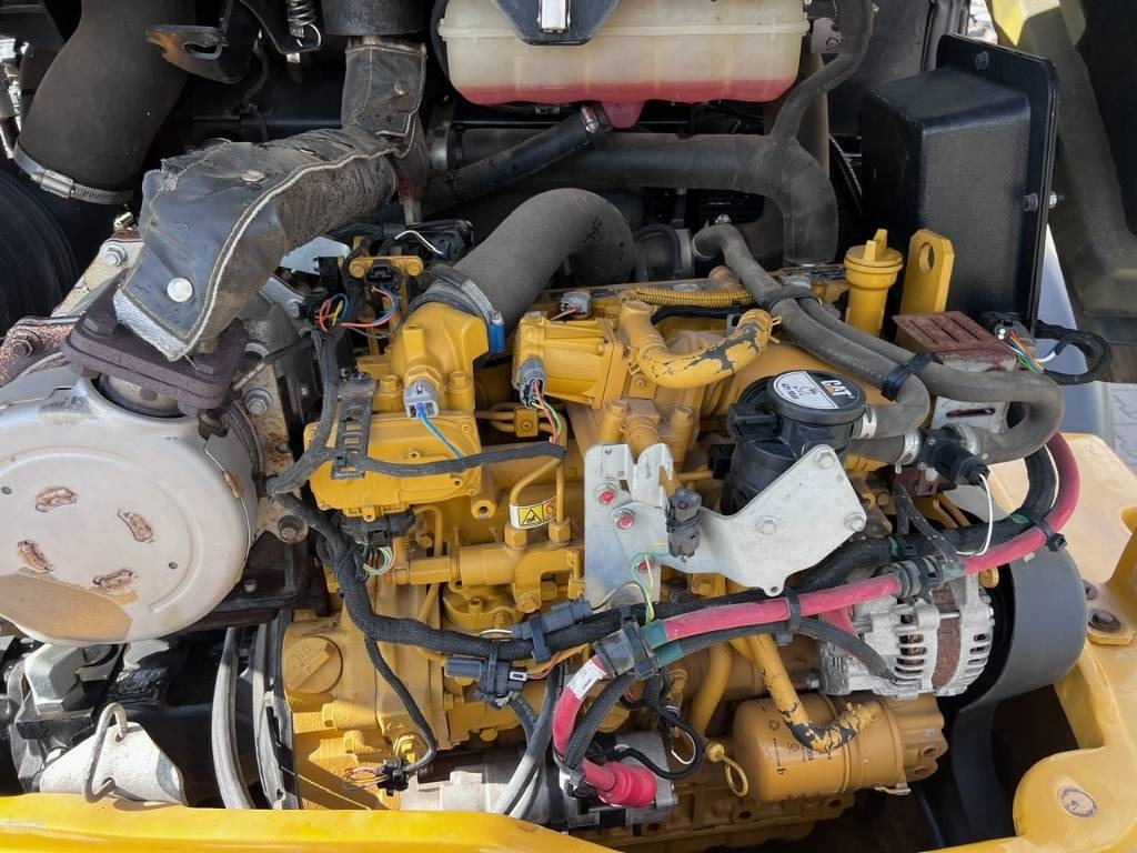 Cargadora de ruedas CAT 908M EPA+CE: foto 12