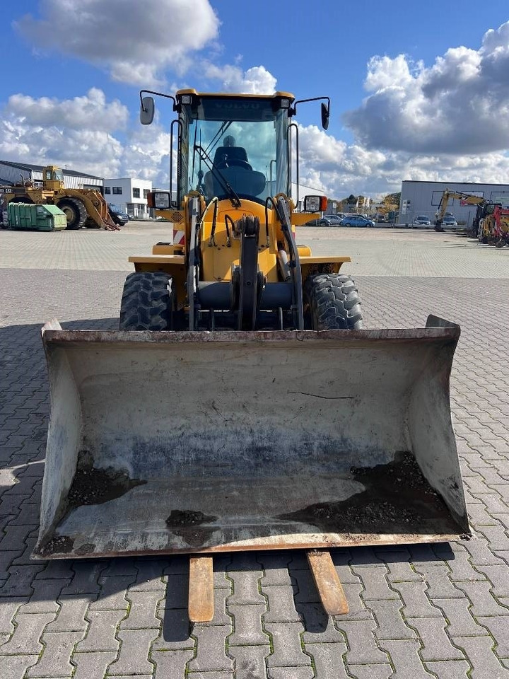 Volvo L 35 G - Cargadora de ruedas: foto 4 Volvo L 35 G - Cargadora de ruedas: foto 4