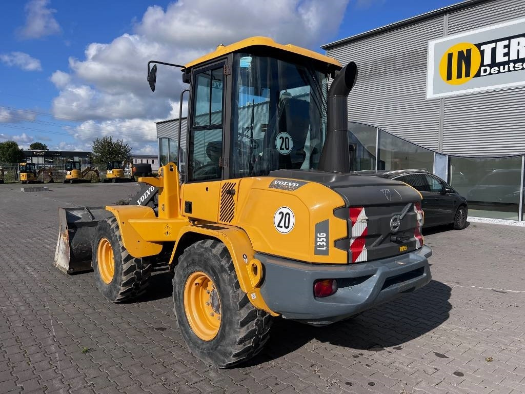 Volvo L 35 G - Cargadora de ruedas: foto 3 Volvo L 35 G - Cargadora de ruedas: foto 3