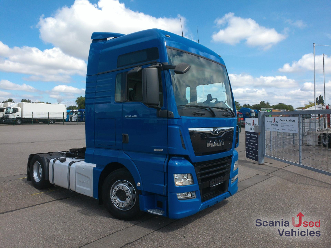 MAN 18.460 XXL Standklima Retarder TOP - Cabeza tractora: foto 1 MAN 18.460 XXL Standklima Retarder TOP - Cabeza tractora: foto 1