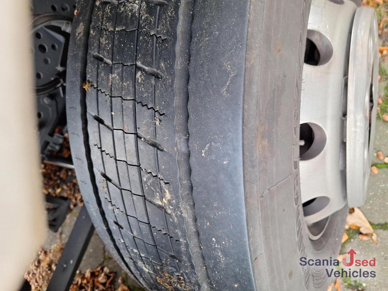 MERCEDES-BENZ 1840LS ADR/FL mit Hydraulik NUR 568 Tkm!!! - Cabeza tractora: foto 5 MERCEDES-BENZ 1840LS ADR/FL mit Hydraulik NUR 568 Tkm!!! - Cabeza tractora: foto 5