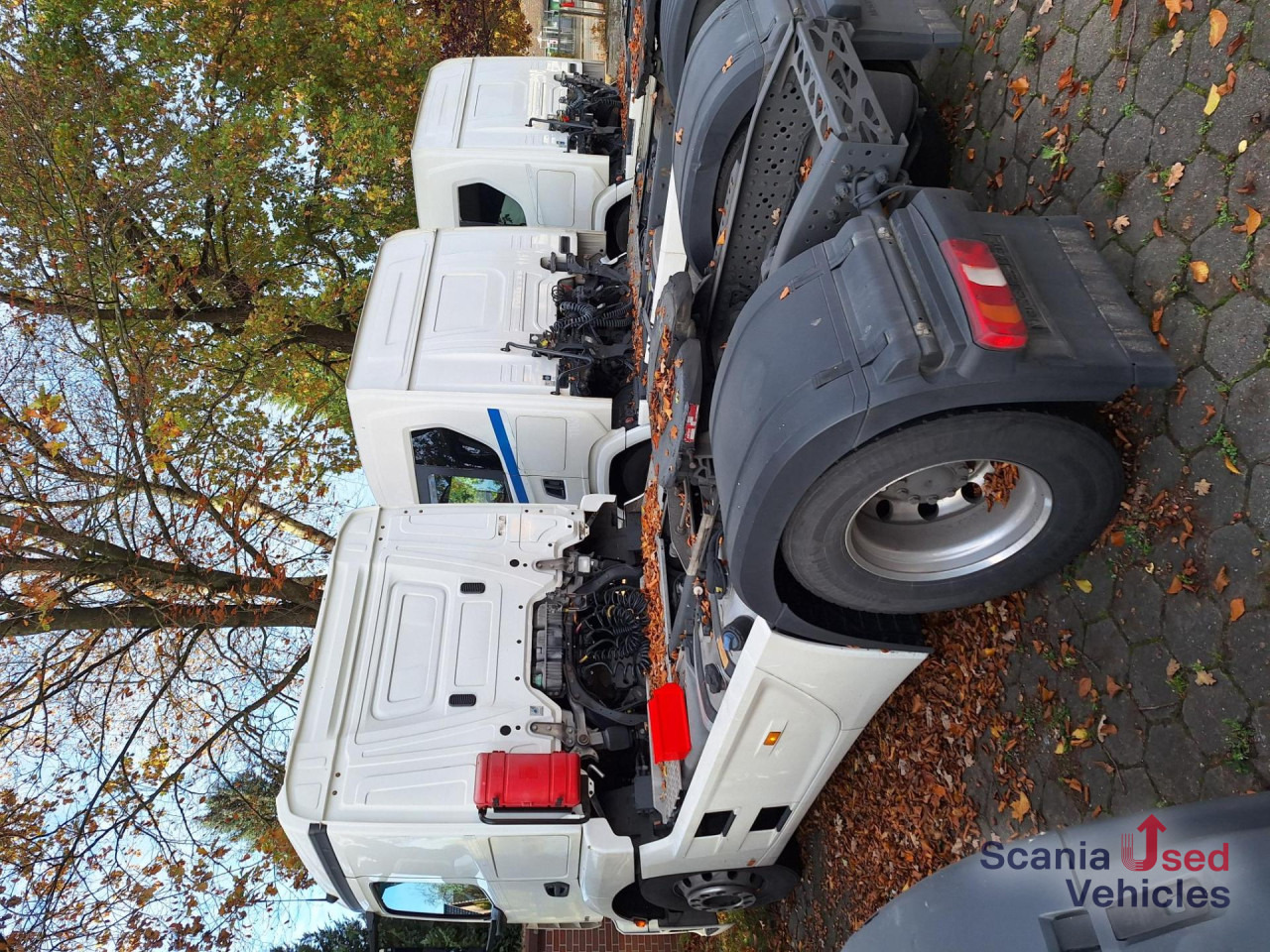 MERCEDES-BENZ 1840LS ADR/FL mit Hydraulik NUR 568 Tkm!!! - Cabeza tractora: foto 3 MERCEDES-BENZ 1840LS ADR/FL mit Hydraulik NUR 568 Tkm!!! - Cabeza tractora: foto 3