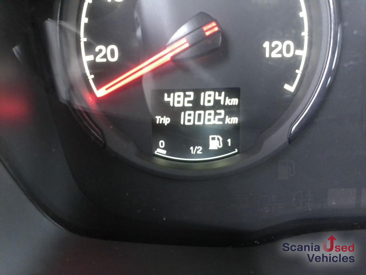 SCANIA R 410 A4x2NA - Cabeza tractora: foto 4 SCANIA R 410 A4x2NA - Cabeza tractora: foto 4