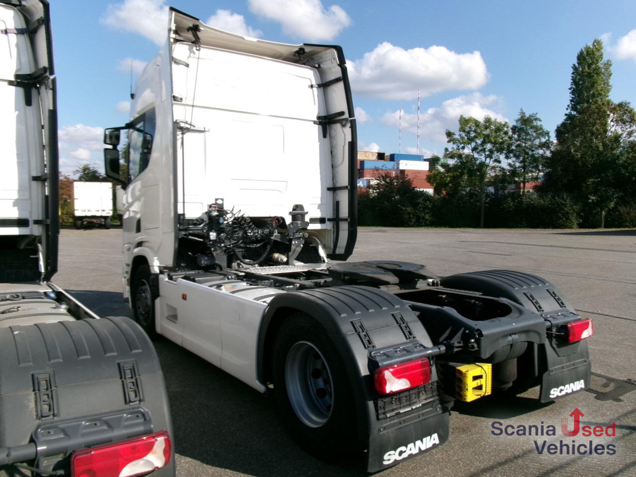 SCANIA R 460 A4x2NA - Cabeza tractora: foto 4 SCANIA R 460 A4x2NA - Cabeza tractora: foto 4
