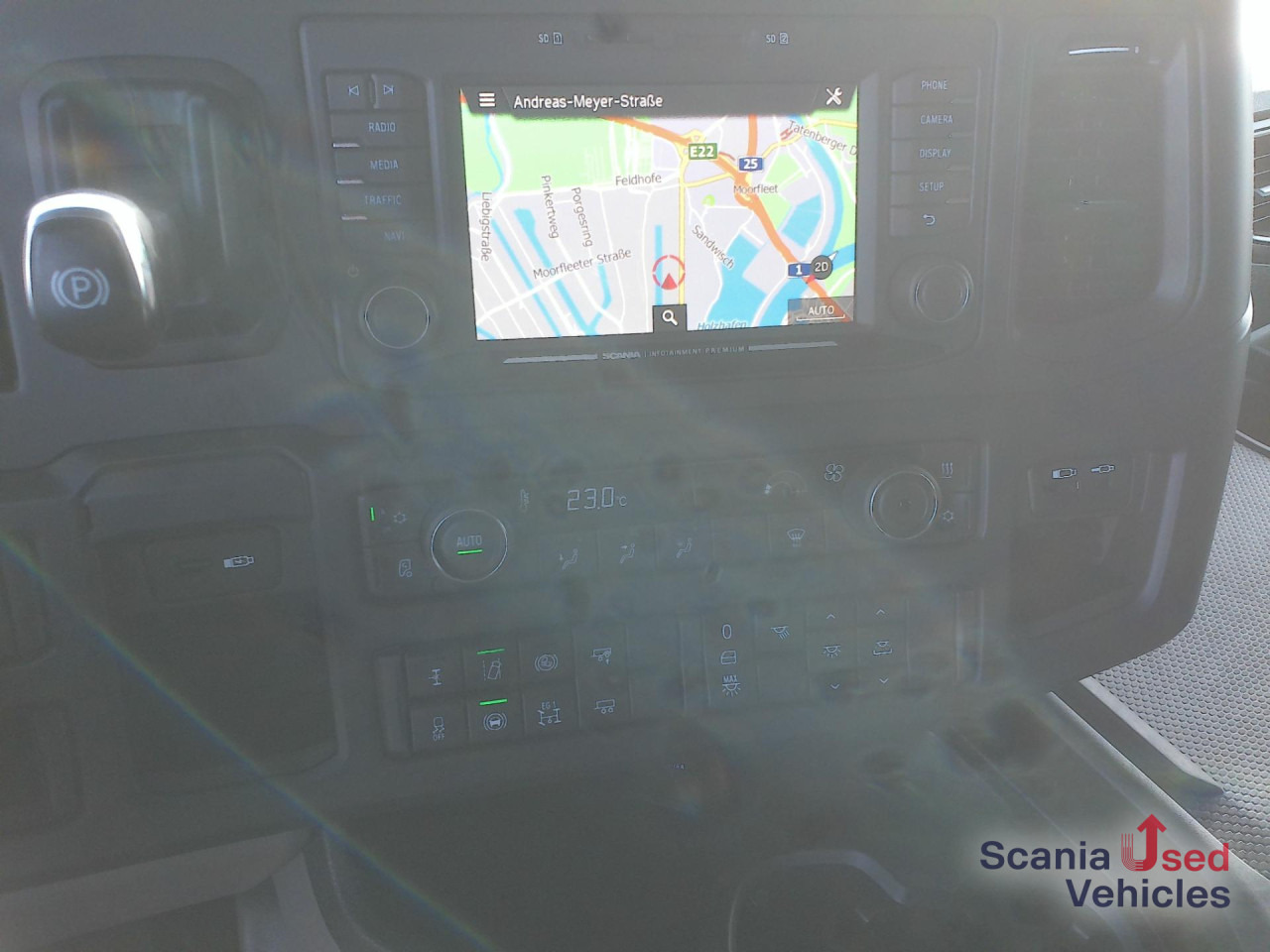 SCANIA R 460 A4x2NA Hydraulik - Cabeza tractora: foto 2 SCANIA R 460 A4x2NA Hydraulik - Cabeza tractora: foto 2