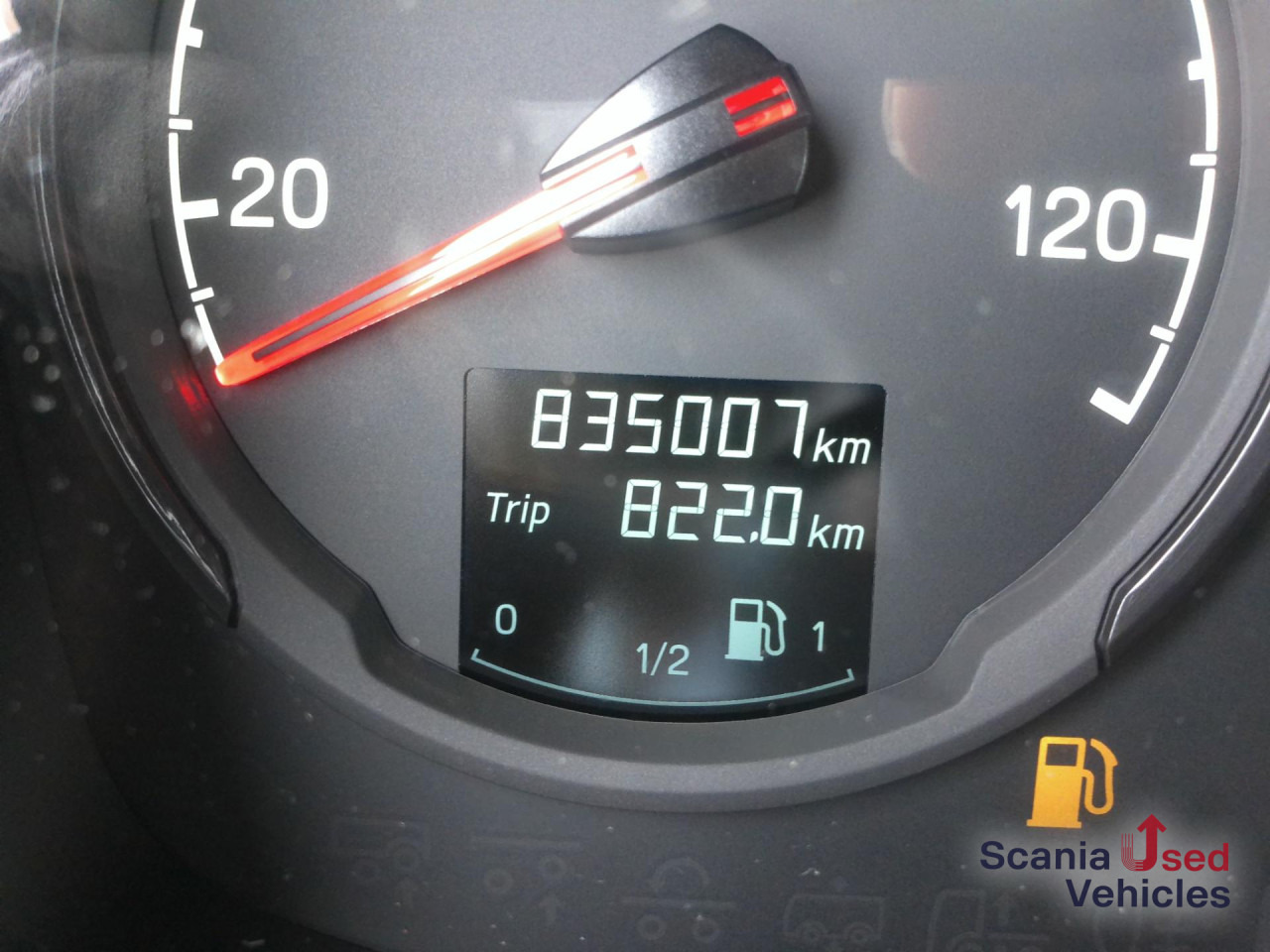 SCANIA R 500 A4x2NA - Cabeza tractora: foto 4 SCANIA R 500 A4x2NA - Cabeza tractora: foto 4