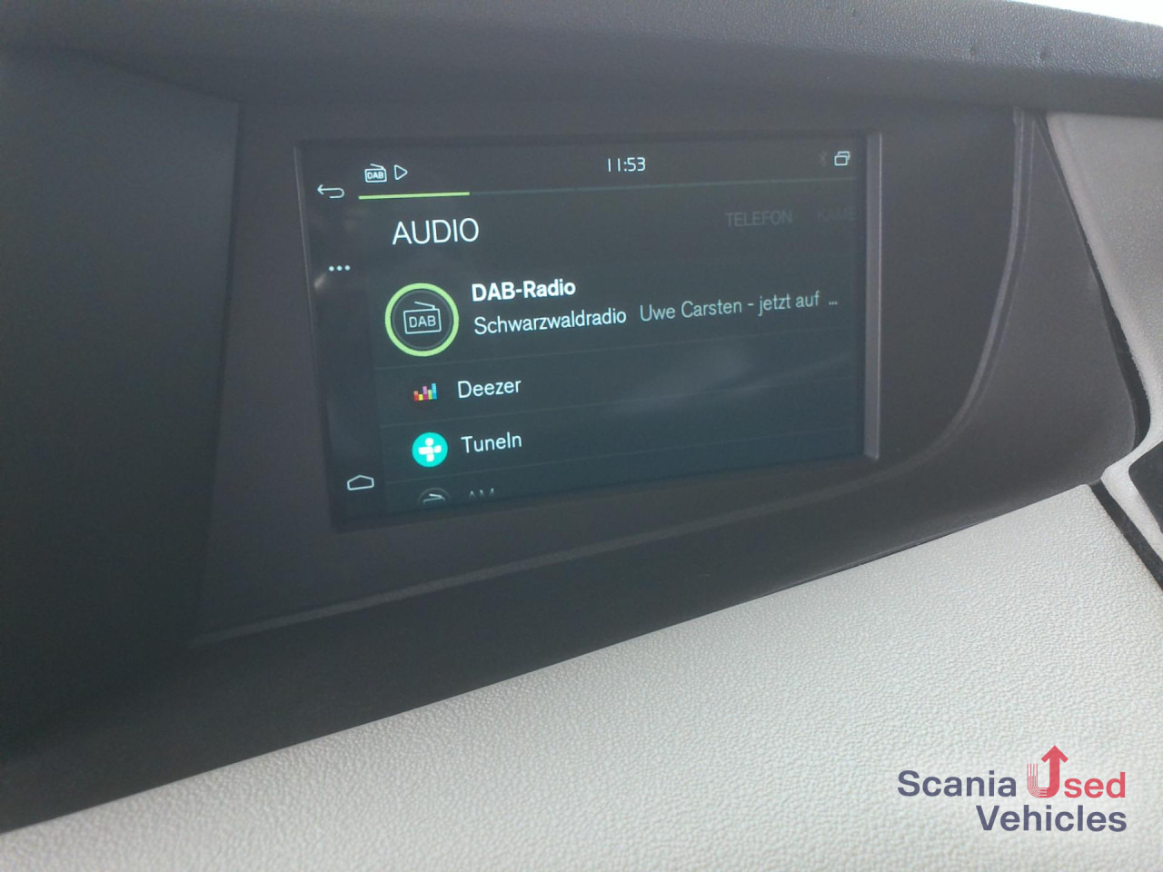 VOLVO FH 13.500 Top Zustand! - Cabeza tractora: foto 5 VOLVO FH 13.500 Top Zustand! - Cabeza tractora: foto 5