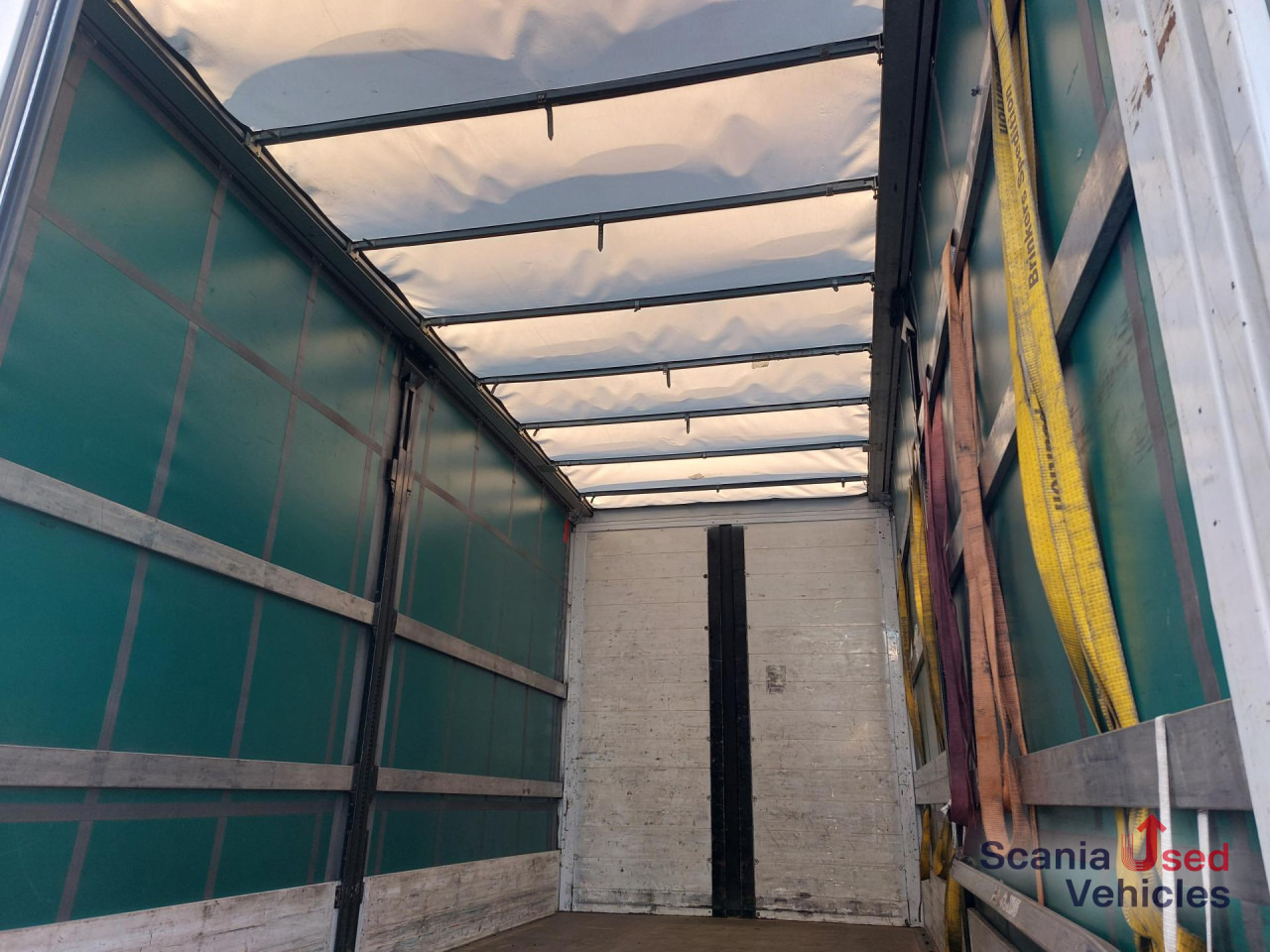 MERCEDES-BENZ 1845L Plane/Edscha NUR KOMPLETT m. ANH.!!! - Camión lona: foto 2 MERCEDES-BENZ 1845L Plane/Edscha NUR KOMPLETT m. ANH.!!! - Camión lona: foto 2