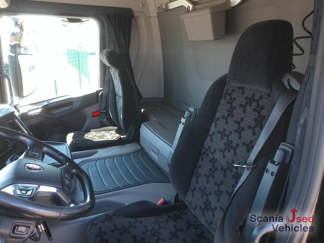 Camión lona SCANIA G 410 B6x2*4NA Lenk- Liftachse, Boardwand: foto 15