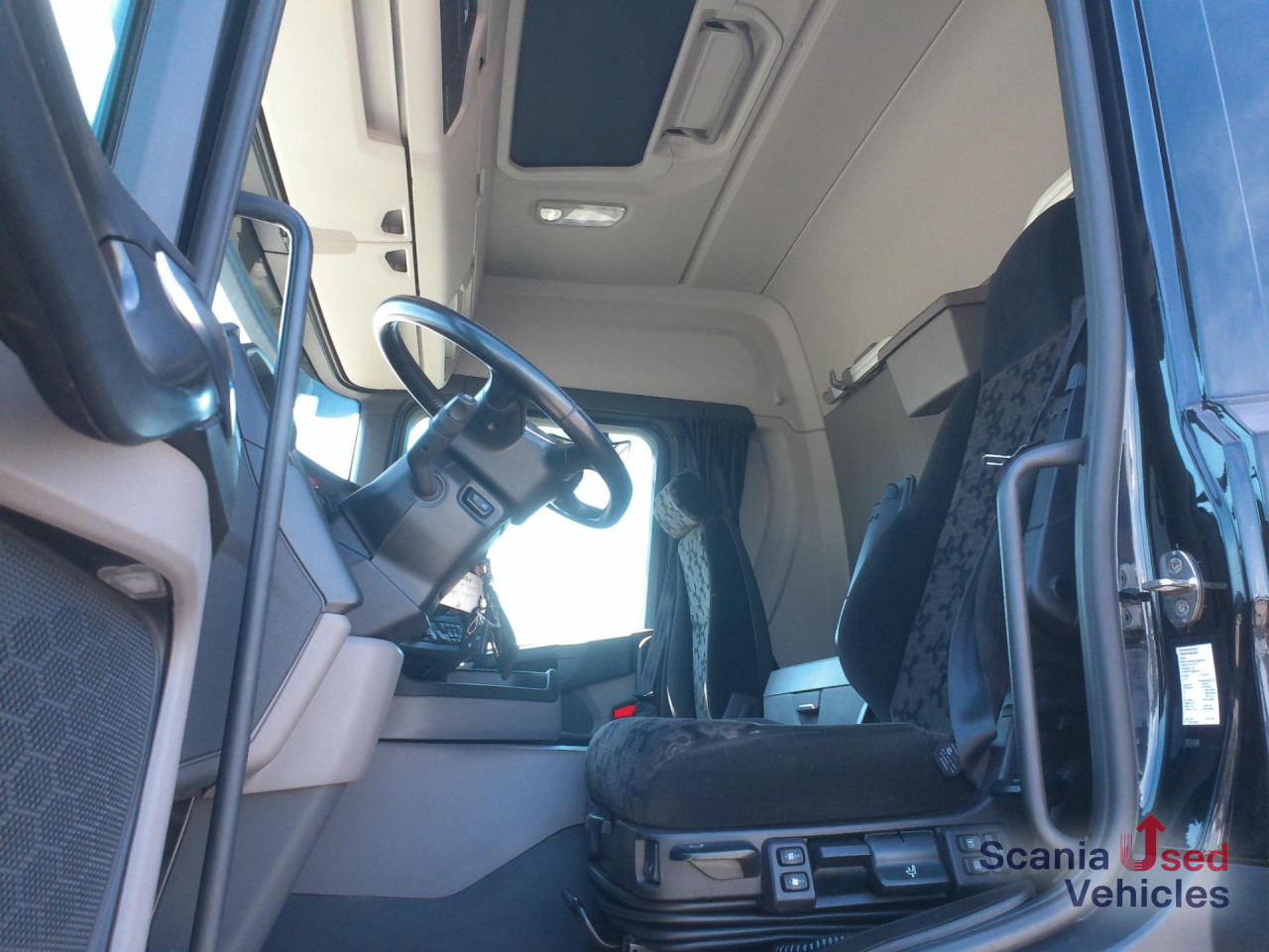 Camión lona SCANIA G 410 B6x2*4NA Lenk- Liftachse, Boardwand: foto 13