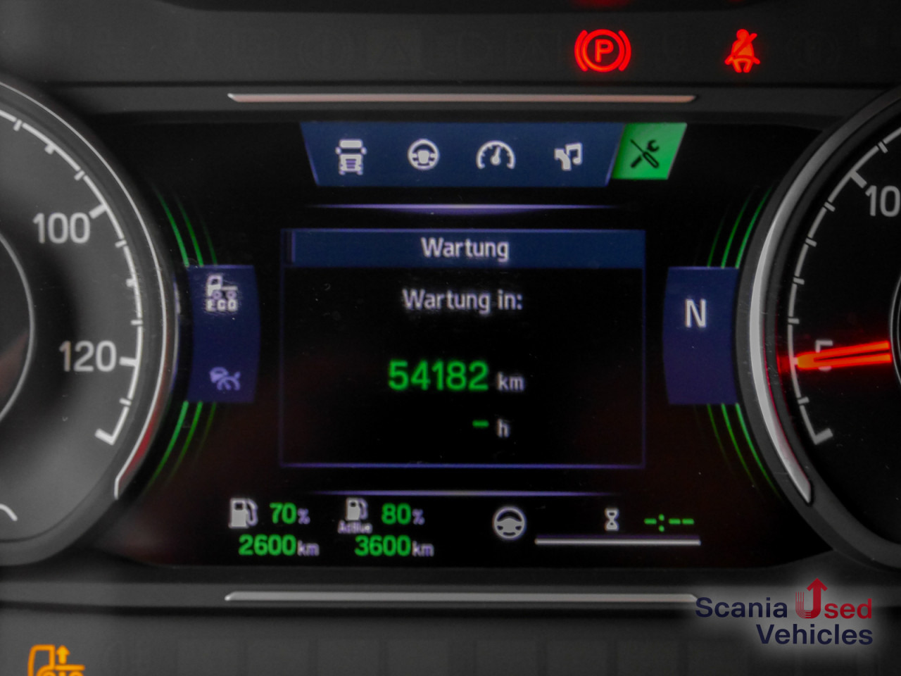 SCANIA R 460 A4x2EB - SUPER - - Cabeza tractora: foto 5 SCANIA R 460 A4x2EB - SUPER - - Cabeza tractora: foto 5