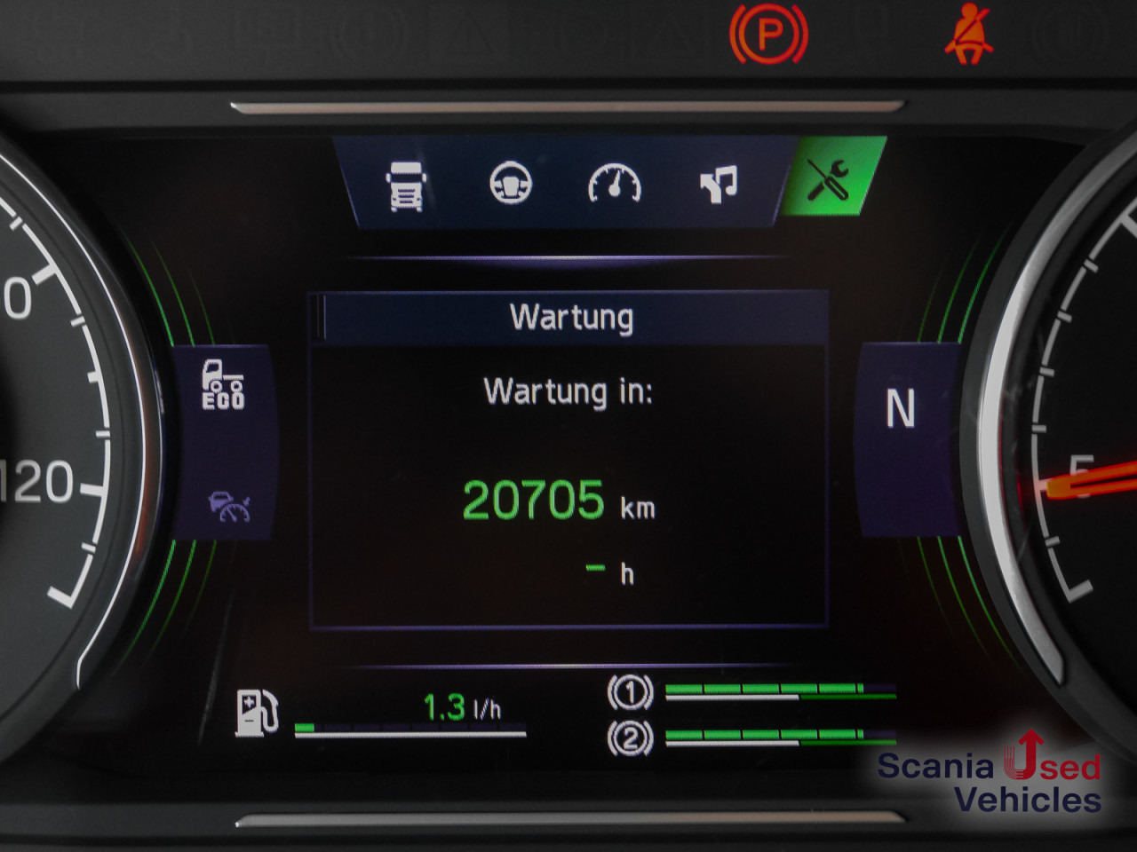 SCANIA R 460 A4x2NA - SUPER - - Cabeza tractora: foto 5 SCANIA R 460 A4x2NA - SUPER - - Cabeza tractora: foto 5