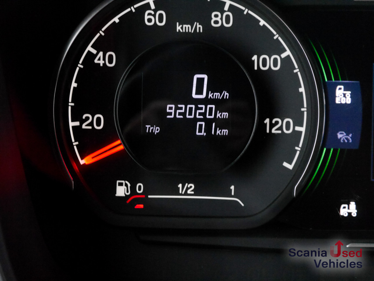 SCANIA R 500 A4x2NA - SUPER - - Cabeza tractora: foto 5 SCANIA R 500 A4x2NA - SUPER - - Cabeza tractora: foto 5