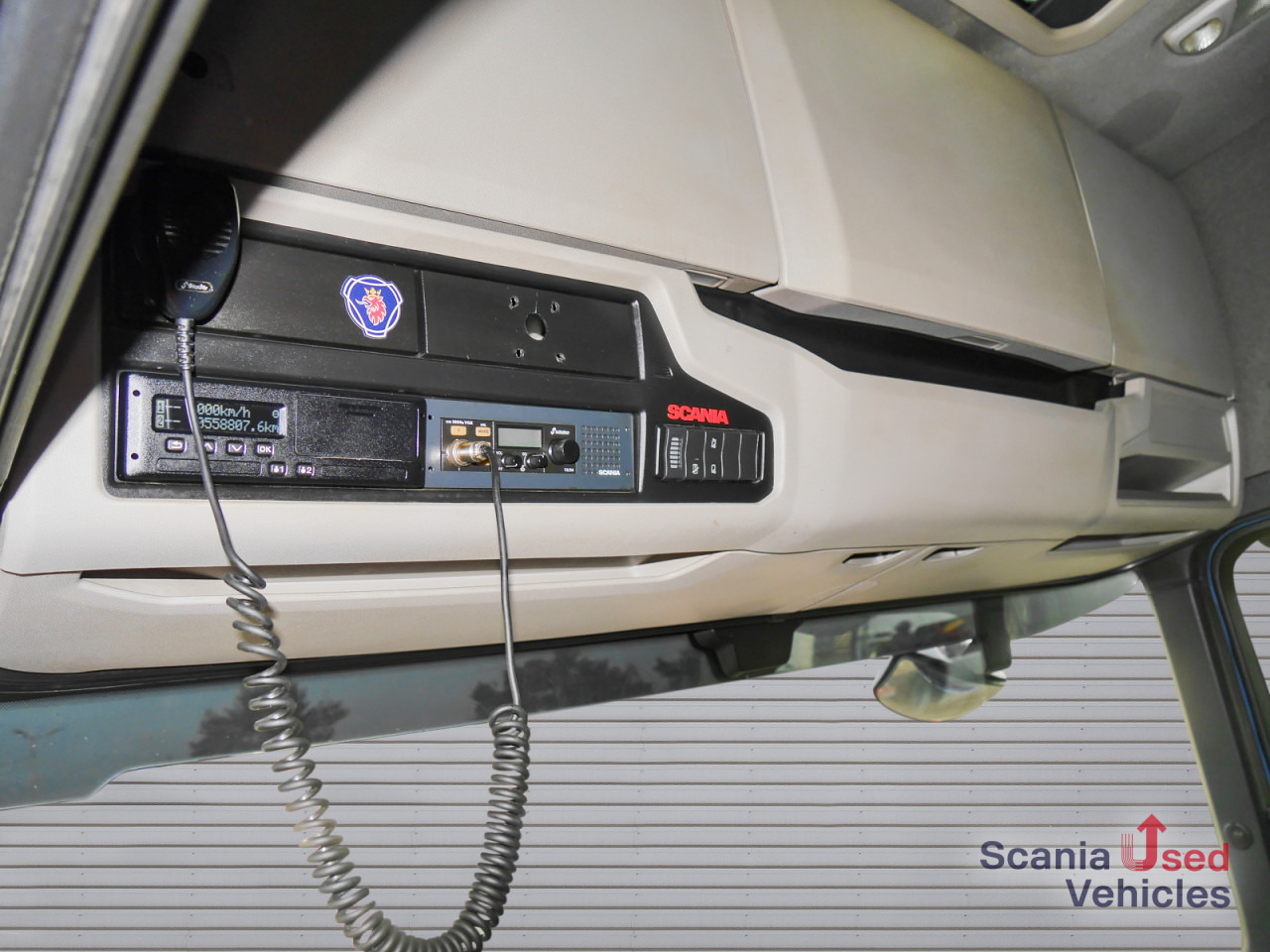 SCANIA S 450 A4x2EB - PTO - - Cabeza tractora: foto 3 SCANIA S 450 A4x2EB - PTO - - Cabeza tractora: foto 3