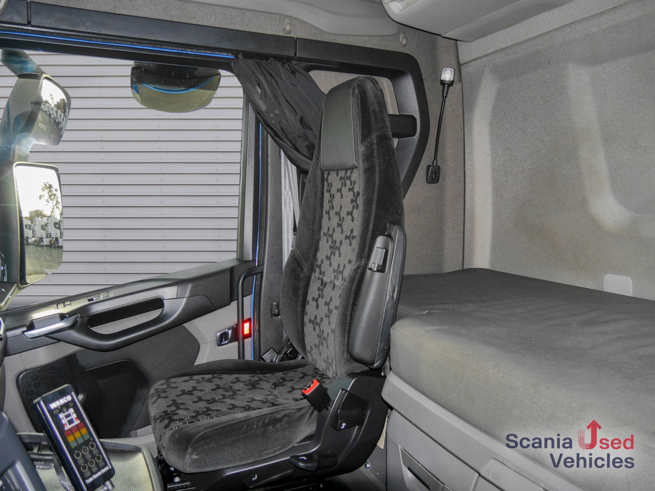 SCANIA S 450 A4x2EB - PTO - - Cabeza tractora: foto 4 SCANIA S 450 A4x2EB - PTO - - Cabeza tractora: foto 4