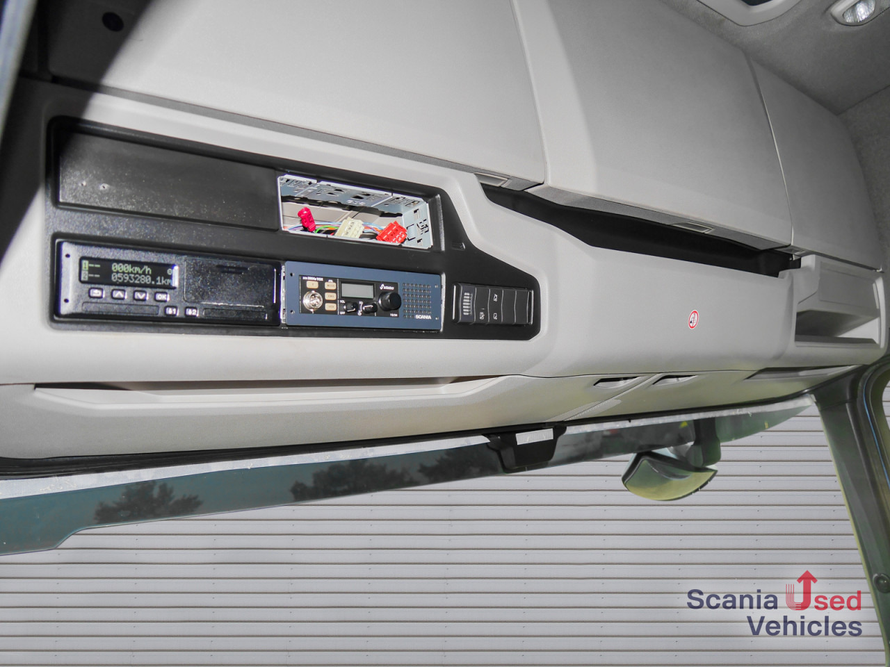 SCANIA S 450 A4x2EB - PTO - - Cabeza tractora: foto 3 SCANIA S 450 A4x2EB - PTO - - Cabeza tractora: foto 3