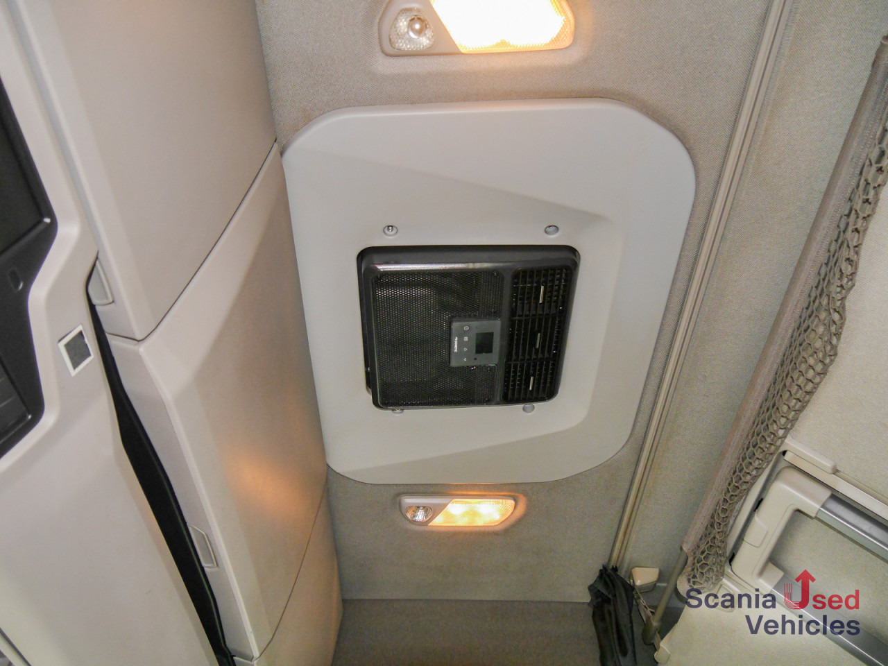 SCANIA R 450 B6x2NB - Schaltgetriebe / LBW - - Camión portacontenedore/ Intercambiable: foto 2 SCANIA R 450 B6x2NB - Schaltgetriebe / LBW - - Camión portacontenedore/ Intercambiable: foto 2