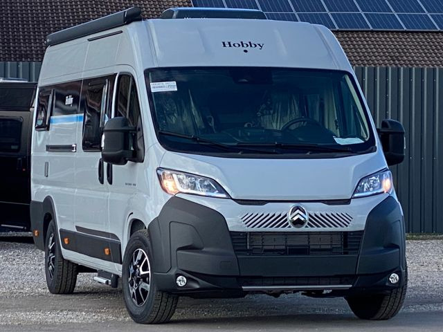 Carado ONTOUR Van 640 ET Modell 2025,Längsbetten - Cámper: foto 2 Carado ONTOUR Van 640 ET Modell 2025,Längsbetten - Cámper: foto 2