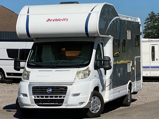 Dethleffs A 7071, Solar,SAT,AHK - Autocaravana capuchina: foto 3 Dethleffs A 7071, Solar,SAT,AHK - Autocaravana capuchina: foto 3