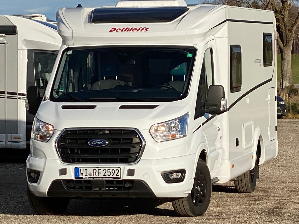 Dethleffs Globebus Go T 45 - Autocaravana perfilada: foto 2 Dethleffs Globebus Go T 45 - Autocaravana perfilada: foto 2